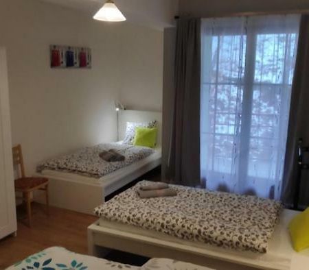 Apartman 404 Яхимів Екстер'єр фото