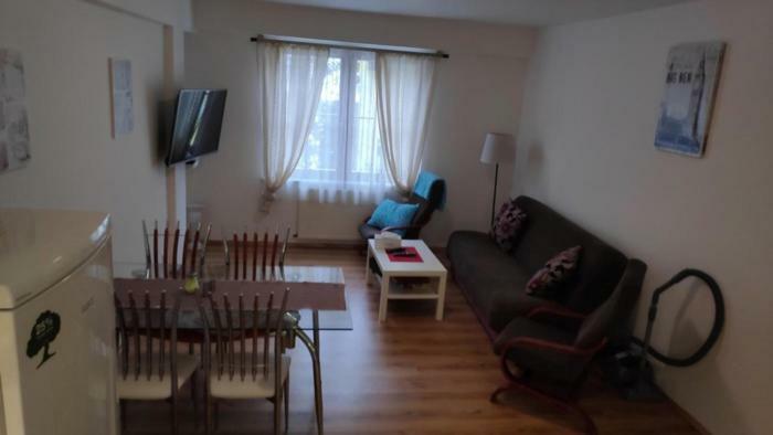 Apartman 404 Яхимів Екстер'єр фото